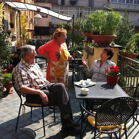 Bed and breakfast Bellini 4*